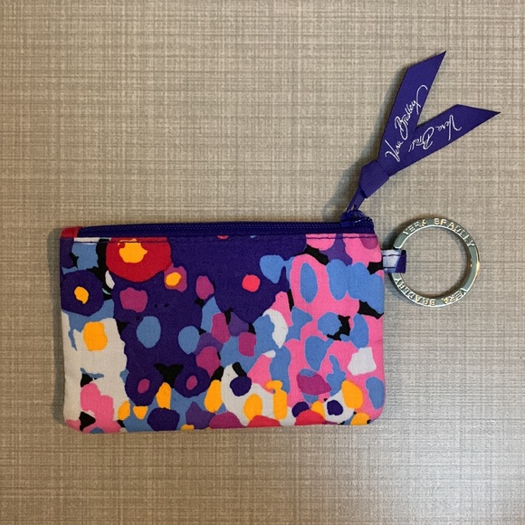 Vera Bradley First Impressions Card Holder - Picture 2 of 3